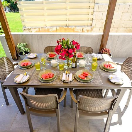 Pebble Beach Apartment Oroklini Zewnętrze zdjęcie